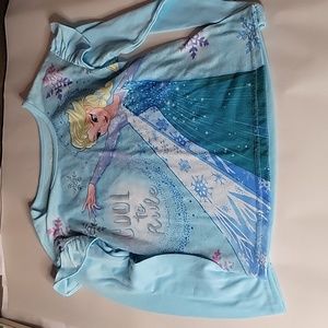 Disney Frozen Pajama Shirt